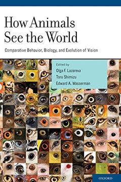 portada How Animals see the World: Comparative Behavior, Biology, and Evolution of Vision (en Inglés)