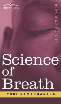 portada Science of Breath (en Inglés)