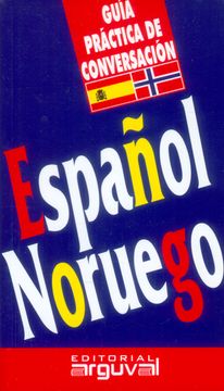 portada Guía de Conversación Español-Noruego (in Spanish)