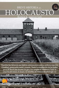 portada Breve Historia del Holocausto