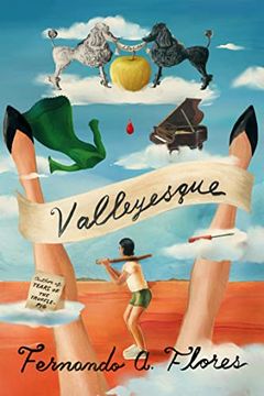 portada Valleyesque: Stories (en Inglés)