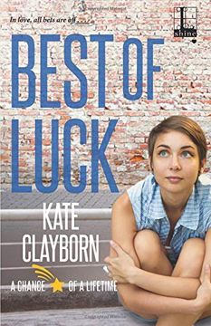 portada Best of Luck (en Inglés)