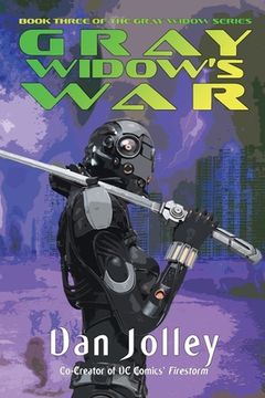 portada Gray Widow's War (in English)