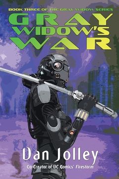 Gray Widow's War (en Inglés)