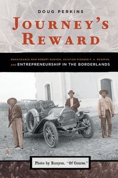 portada Journey's Reward (in English)