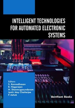 portada Intelligent Technologies for Automated Electronic Systems (en Inglés)
