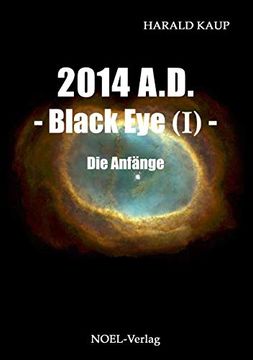 portada 2014 a. D Black Eye: Die Anfänge - Band 1 - 