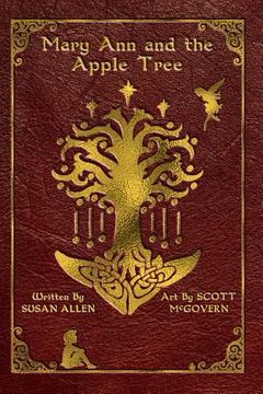 portada Mary Ann and the Apple Tree (en Inglés)