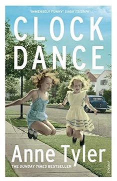 portada Clock Dance (in English)