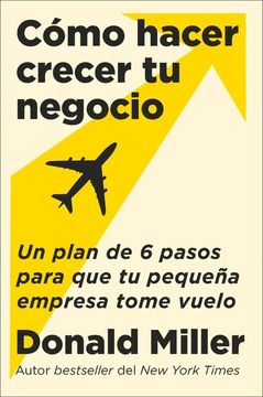 portada Cómo hacer crecer tu negocio