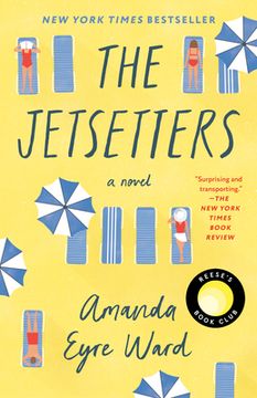 portada The Jetsetters: A Novel (en Inglés)