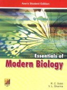 portada Essentials of Modern Biology