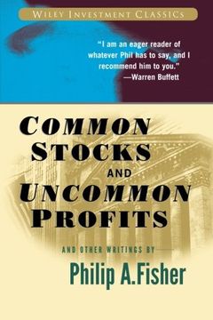 portada Common Stocks and Uncommon Profits and Other Writings (in English)