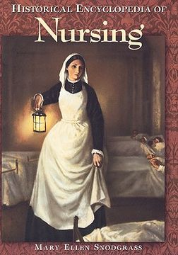 portada historical encyclopedia of nursing (in English)