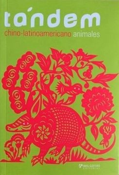 portada Tándem - Chino-Latinoamericano Animales