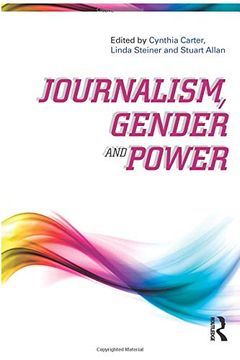 portada Journalism, Gender and Power (en Inglés)