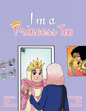portada I'm a Princess Too (en Inglés)