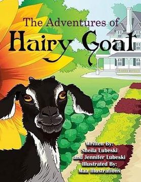 portada The Adventures of Hairy Goat