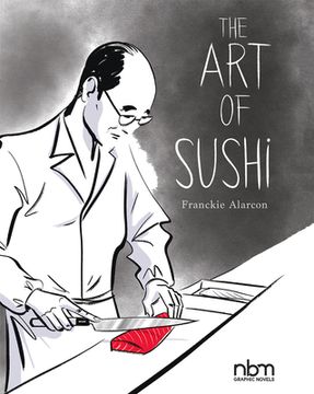 portada The art of Sushi (en Inglés)