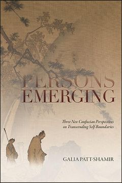 portada Persons Emerging: Three Neo-Confucian Perspectives on Transcending Self-Boundaries (en Inglés)