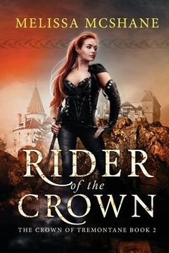 portada Rider of the Crown (en Inglés)