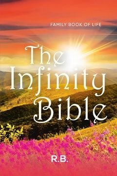 portada The Infinity Bible: Family Book of Life (in English)