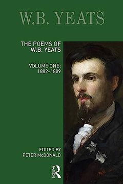 portada The Poems of W. B. Yeats (Longman Annotated English Poets) (en Inglés)