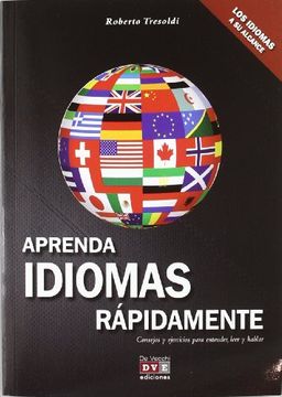 portada Aprende Idiomas Rápidamente (in Spanish)