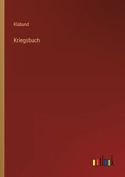 portada Kriegsbuch (in German)