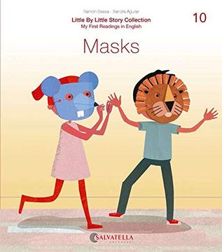 portada Masks (in English)