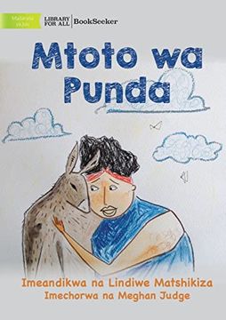 portada Donkey Child - Mtoto wa Punda (en Swahili)