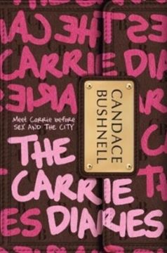portada The Carrie Diaries 1 (in English)