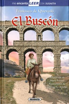portada El Buscon (Adapt. Maria Forero) (in Spanish)
