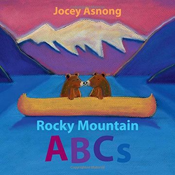 portada Rocky Mountain ABCs (en Inglés)
