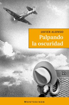portada Palpando la Oscuridad (Narrativa) (in Spanish)