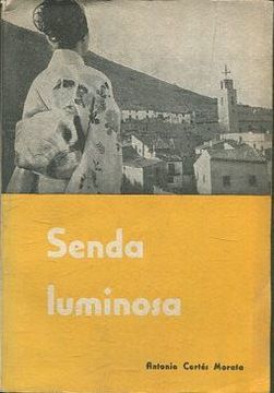 portada SENDA LUMINOSa.