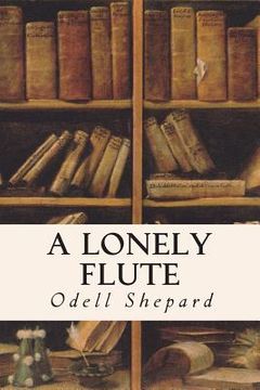 portada A Lonely Flute (en Inglés)