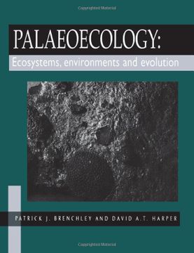 portada Palaeoecology: Ecosystems, Environments and Evolution (in English)