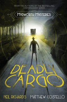 portada Deadly Cargo (en Inglés)