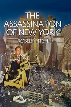 portada The Assassination of new York (en Inglés)