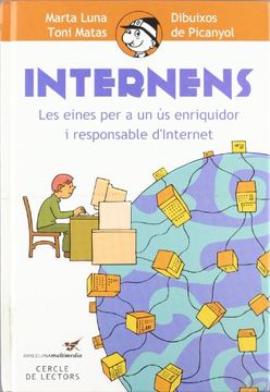 portada Internens Cd - Rom - Llibre (in Spanish)