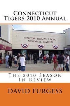 portada Connecticut Tigers 2010 Annual (en Inglés)