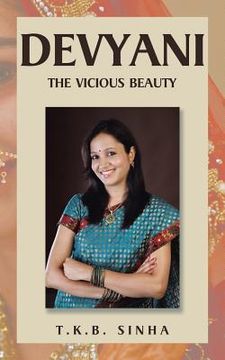 portada Devyani: The Vicious Beauty (en Inglés)