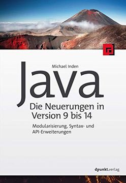 portada Java - die Neuerungen in Version 9 bis 14 (en Alemán)
