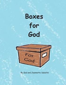 portada Boxes for God