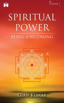 portada Spiritual Power: Being & Becoming (en Inglés)