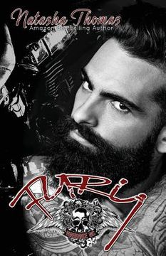 portada Fury: A Vengeance MC Novel (in English)
