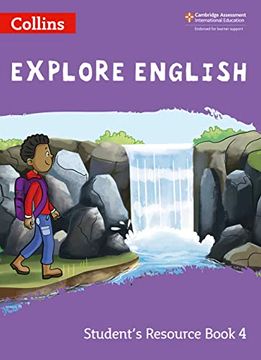 portada Explore English Student’S Resource Book: Stage 4 (Collins Explore English) (en Inglés)