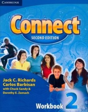 portada Connect Level 2 Workbook (Connect (Cambridge)) (in English)