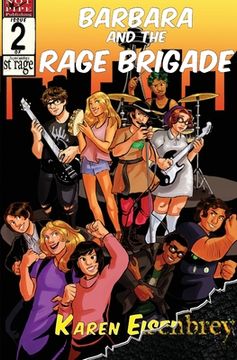 portada Barbara and the Rage Brigade
